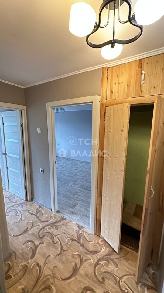 Продается 1-комнатная квартира, площадью 30.90 кв.м. Московская область, Щёлковский район, город Щёлково, улица Рабочая, дом 13