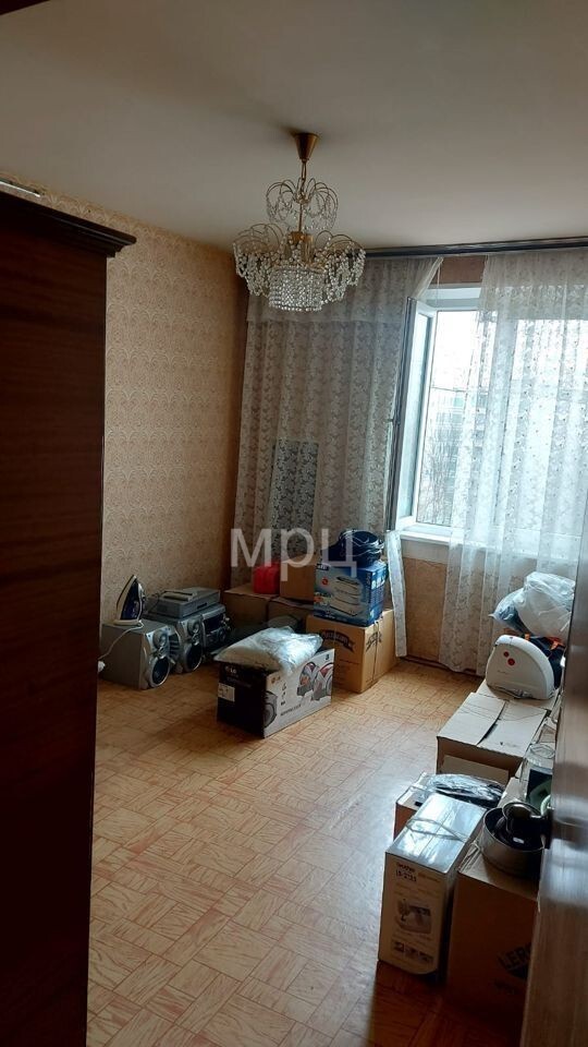 Продается 3-комнатная квартира, площадью 64.00 кв.м. Москва, Ореховый бульвар, дом 25