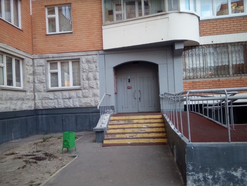 Продается 1-комнатная квартира, площадью 20.00 кв.м. Москва, улица Рудневка, дом 7
