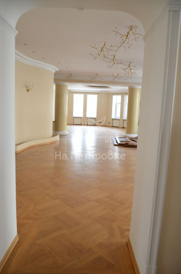 Продается 10-комнатная квартира, площадью 341.90 кв.м. Москва, улица Мясницкая, дом 22стр1
