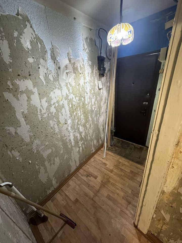 Продается 1-комнатная квартира, площадью 30.90 кв.м. Московская область, Щёлковский район, город Щёлково, улица Парковая, дом 17