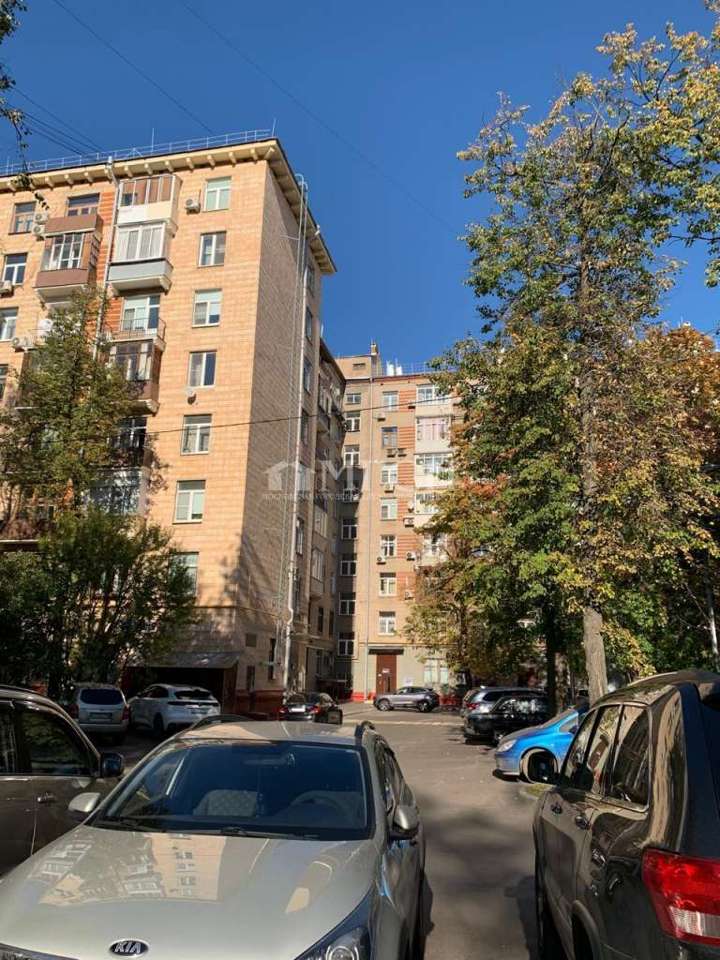 Продается 2-комнатная квартира, площадью 57.20 кв.м. Москва, улица Строителей, дом 7к1