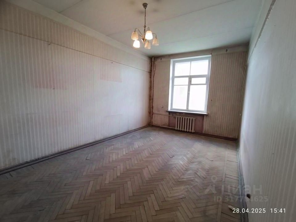 Продается 1-комнатная квартира, площадью 56.60 кв.м. Москва, улица Панфилова, дом 12