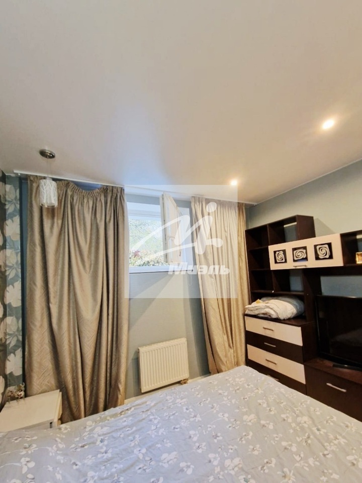 Продается 2-комнатная квартира, площадью 46.00 кв.м. Москва, улица Береговая, дом 8к2