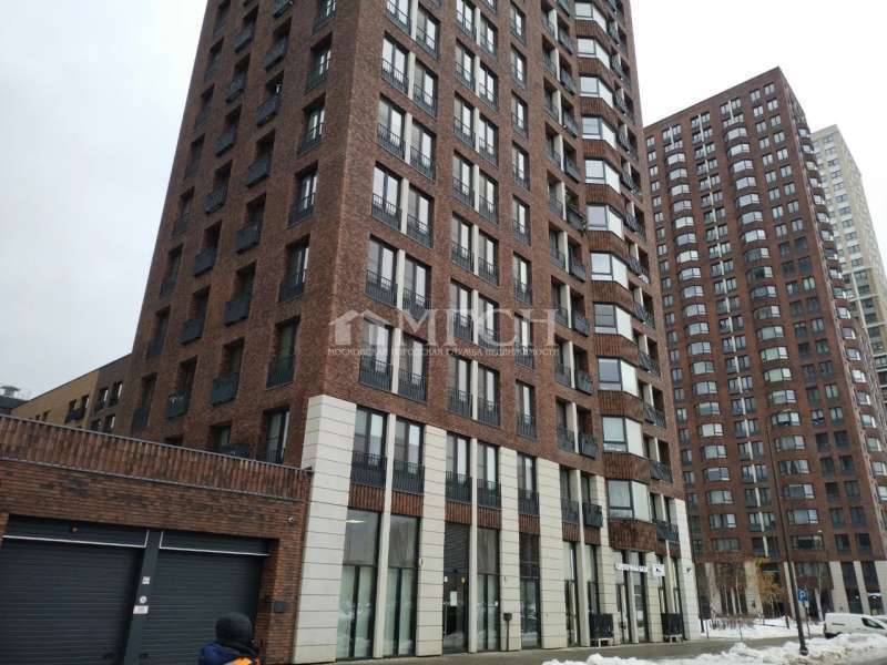 Продается 1-комнатная квартира, площадью 31.70 кв.м. Москва, улица Донецкая, дом 30к2