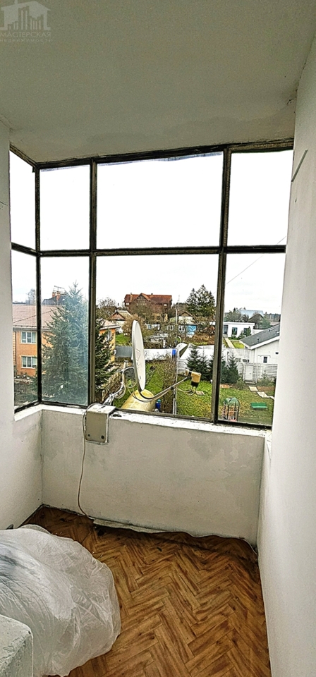 Продается 1-комнатная квартира, площадью 36.40 кв.м. Московская область, Истра городской округ, город Истра, улица Советская, дом 39а