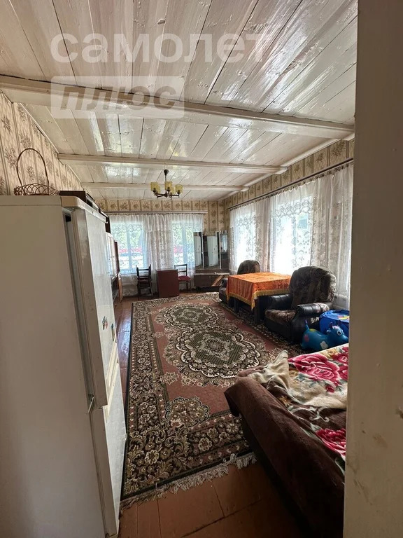 Продается дом, площадью 95.10 кв.м. Московская область, Волоколамский район, деревня Аксеново, улица Центральная