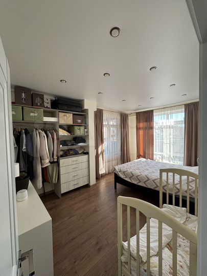 Продается 2-комнатная квартира, площадью 70.00 кв.м. Московская область, Ленинский район, деревня Горки, переулок 1-й Туровский, дом 14