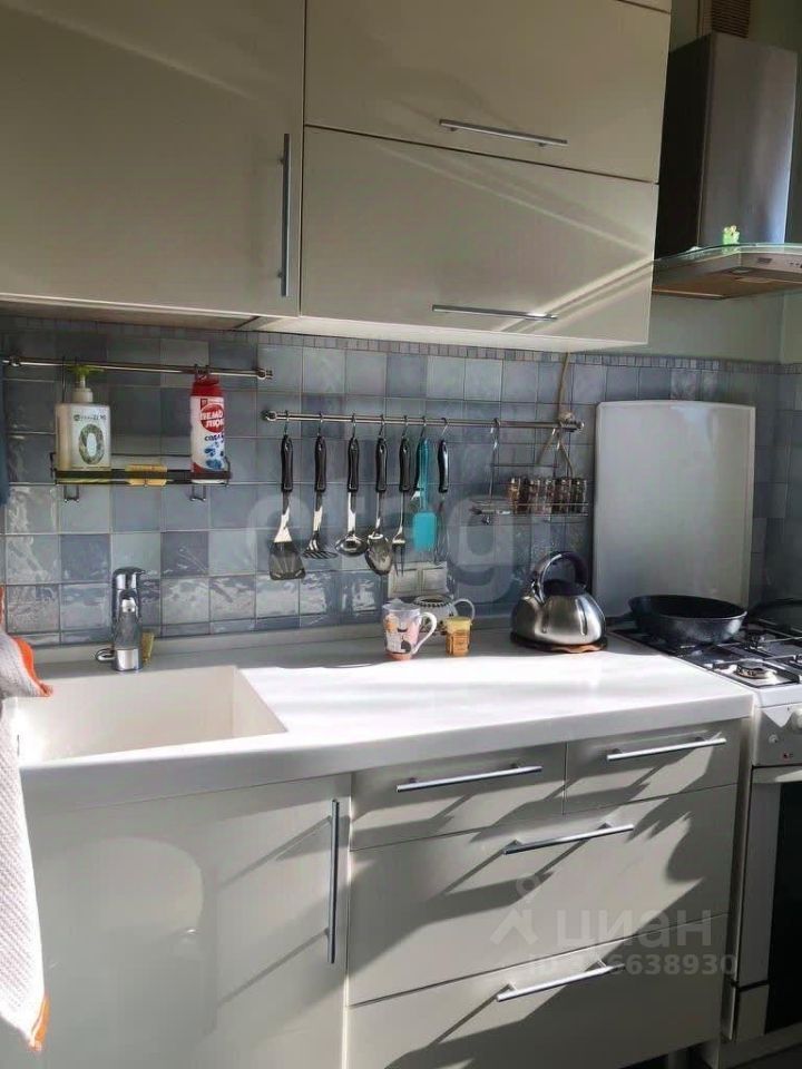 Продается 2-комнатная квартира, площадью 40.20 кв.м. Москва, улица Федоскинская, дом 2