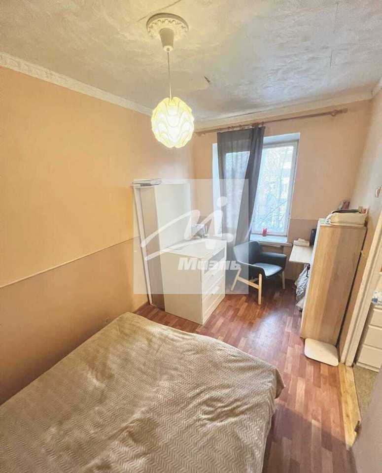 Продается 2-комнатная квартира, площадью 42.80 кв.м. Москва, улица Ботаническая Малая, дом 5