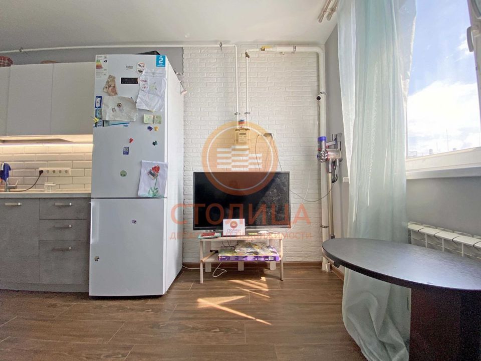 Продается 1-комнатная квартира, площадью 40.00 кв.м. Московская область, Ленинский район, деревня Горки, улица Туровская, дом 7