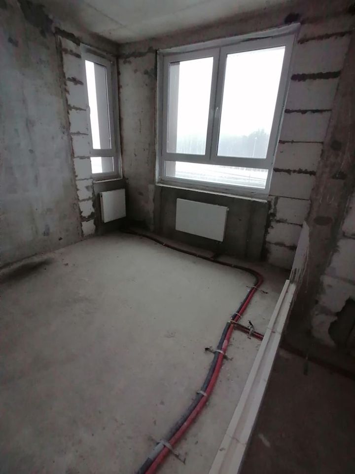 Продается 1-комнатная квартира, площадью 35.60 кв.м. Московская область, Одинцовский район, деревня Раздоры, микрорайон Клубничное поле, дом 1