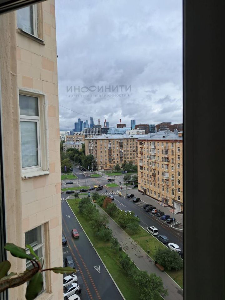 Продается 3-комнатная квартира, площадью 102.40 кв.м. Москва, улица Фрунзенская 3-я, дом 9