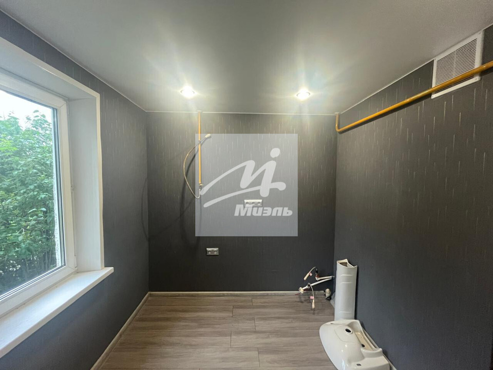 Продается 1-комнатная квартира, площадью 33.00 кв.м. Московская область, Богородский городской округ, город Электроугли, улица Пионерская, дом 2