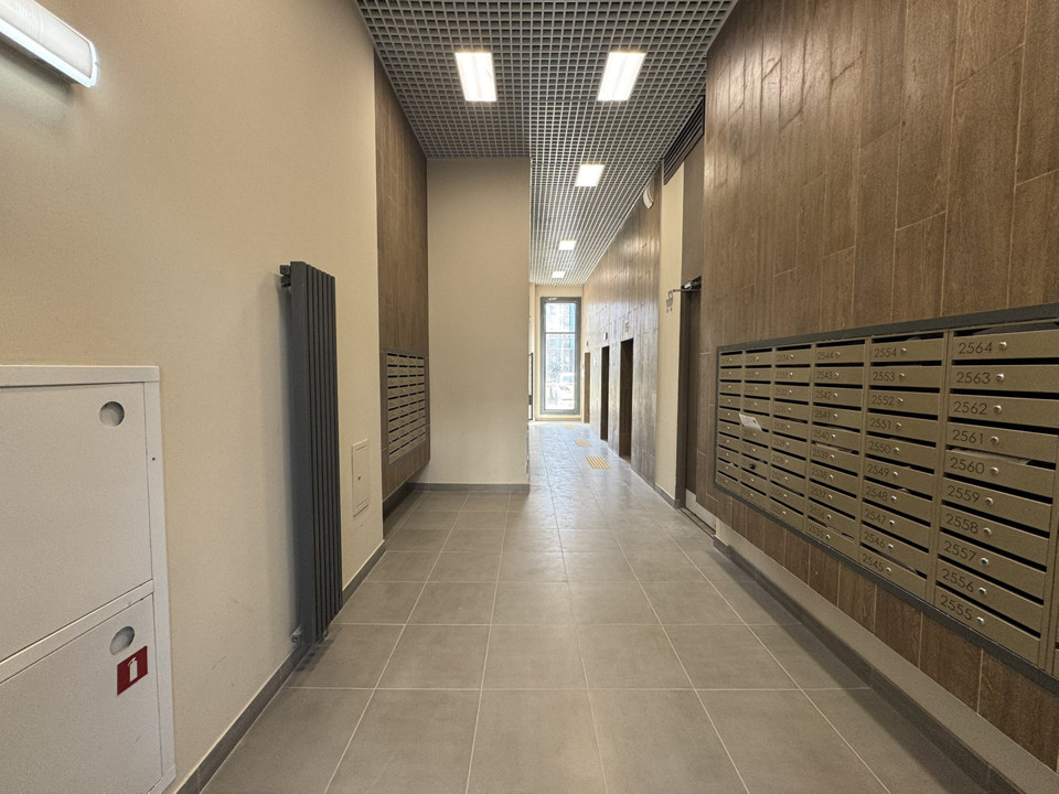 Продается 1-комнатная квартира, площадью 21.50 кв.м. Москва, улица Производственная, дом 17