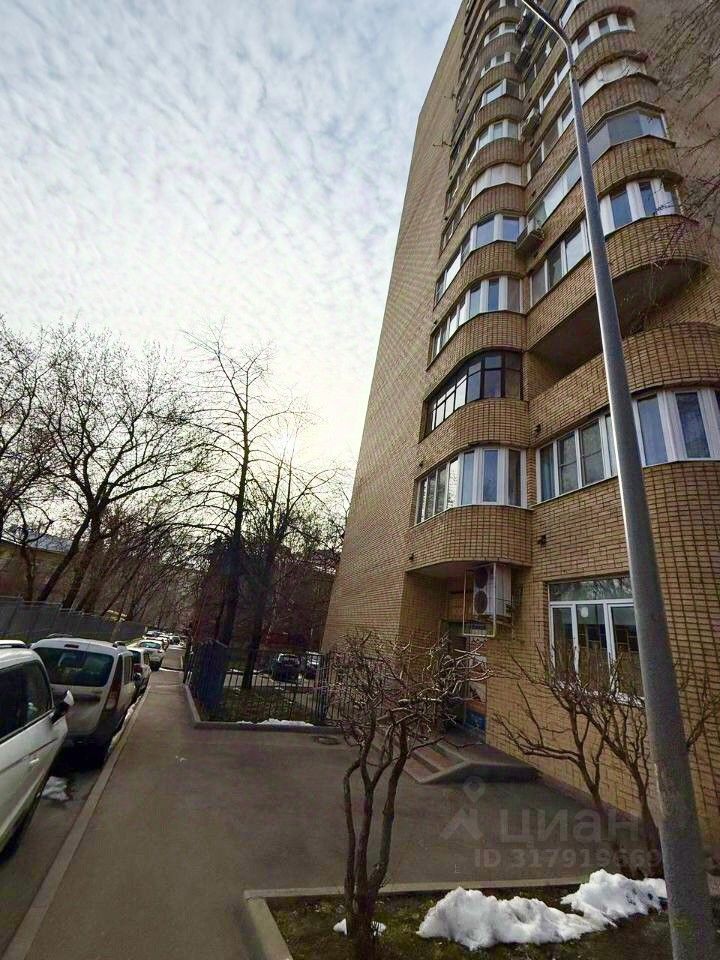 Продается 2-комнатная квартира, площадью 63.00 кв.м. Москва, улица Каменщики Малые, дом 14