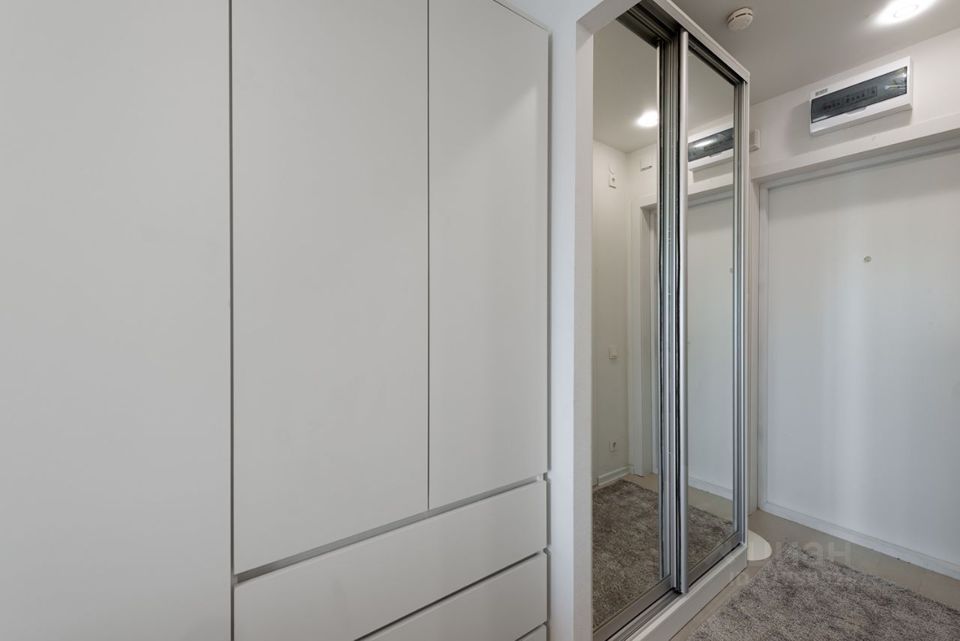 Продается 1-комнатная квартира, площадью 20.00 кв.м. Москва, проезд 1-й Грайвороновский, дом 3Ак2