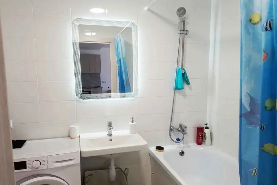 Продается 2-комнатная квартира, площадью 36.00 кв.м. Москва, улица Амурская, дом 2к2