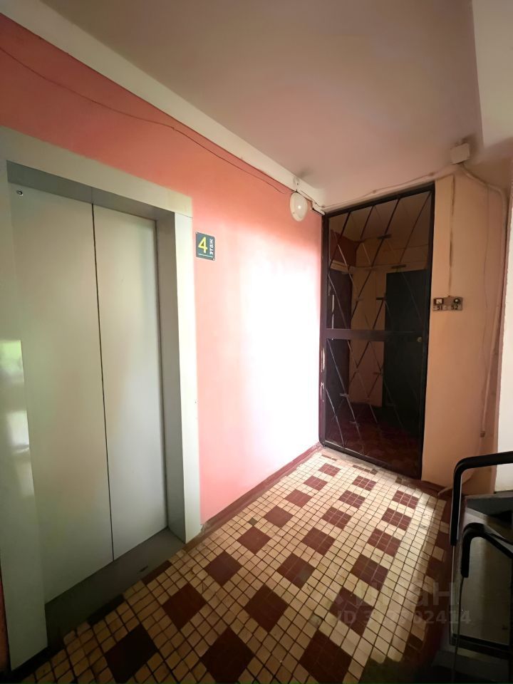 Продается 2-комнатная квартира, площадью 46.00 кв.м. Москва, улица 8-я Соколиной Горы, дом 7