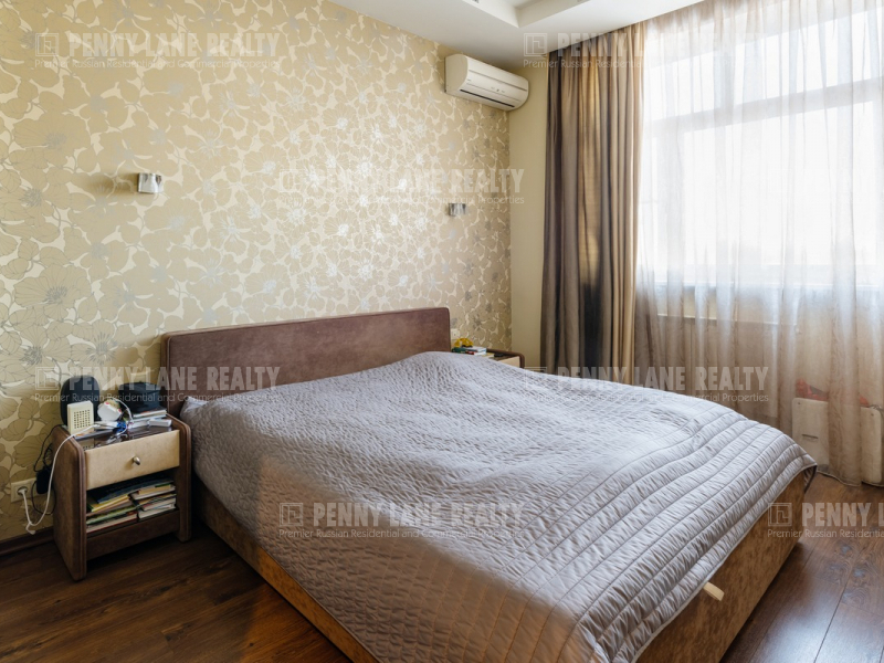Продается 4-комнатная квартира, площадью 130.40 кв.м. Москва, улица Ландышевая