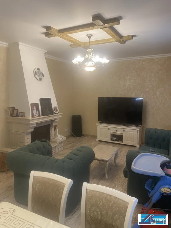 Продается дом, площадью 143.80 кв.м. Московская область, Одинцовский район, рабочий поселок Большие Вязёмы, улица Институт