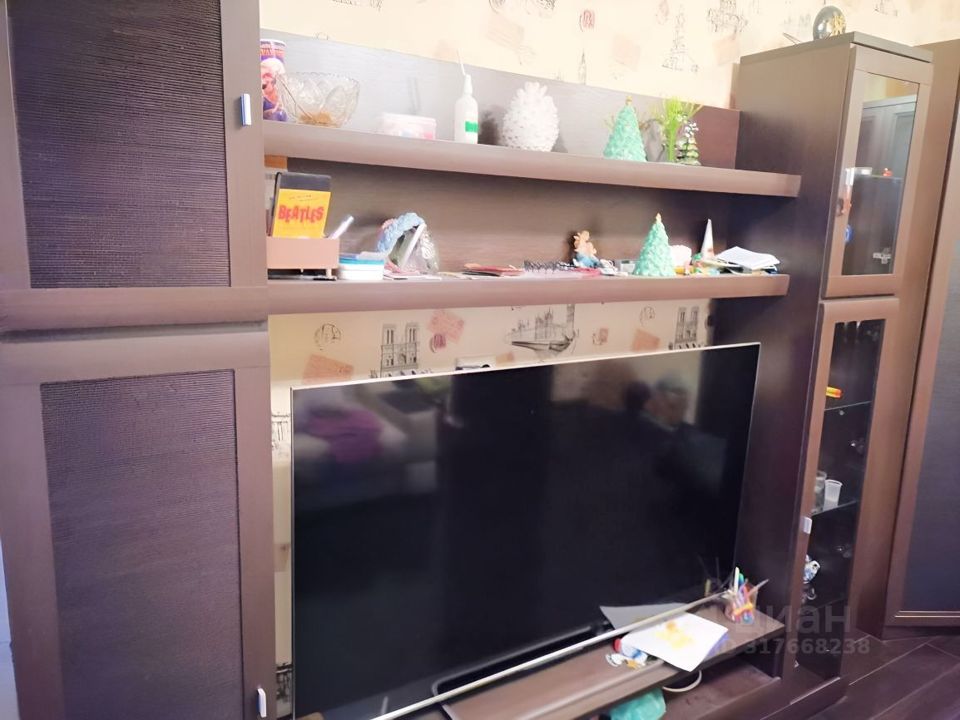 Продается 2-комнатная квартира, площадью 50.30 кв.м. Москва, переулок 2-й Митинский, дом 5