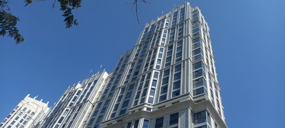 Продается 1-комнатная квартира, площадью 38.40 кв.м. Москва, улица Нежинская, дом 5 к.2