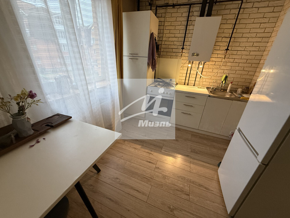 Продается 1-комнатная квартира, площадью 44.90 кв.м. Московская область, Щёлковский район, деревня Оболдино, улица Радужная, дом 15