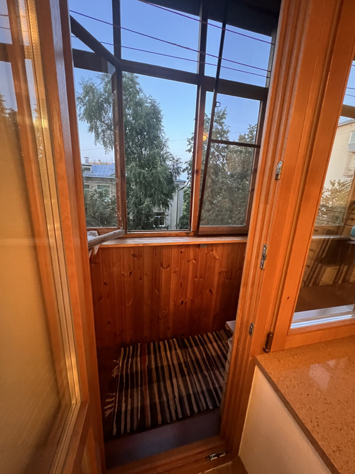 Продается 3-комнатная квартира, площадью 80.60 кв.м. Москва, переулок Лялин