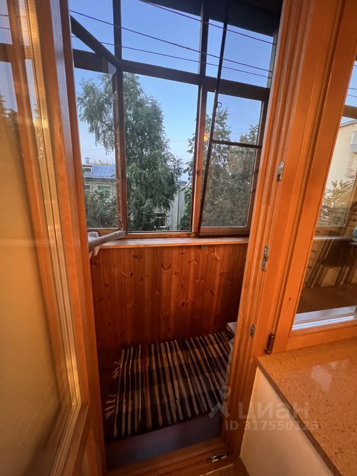 Продается 3-комнатная квартира, площадью 80.60 кв.м. Москва, переулок Лялин, дом 23-29с1