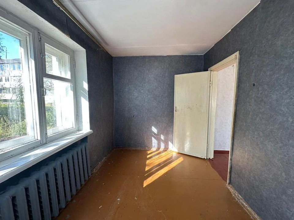 Продается 3-комнатная квартира, площадью 51.00 кв.м. Московская область, Талдомский район, деревня Юркино, дом 13