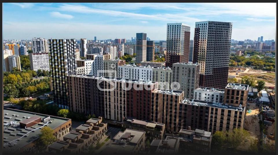 Продается 1-комнатная квартира, площадью 22.70 кв.м. Москва, проезд Ильменский, дом 4к1