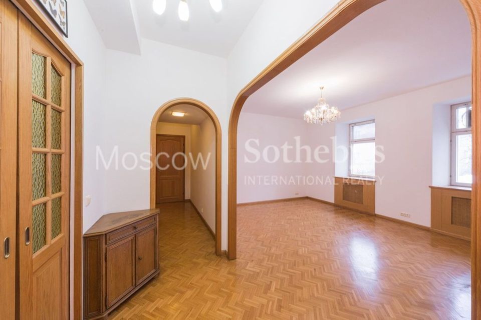 Продается 5-комнатная квартира, площадью 114.00 кв.м. Москва, переулок Богословский, дом 3