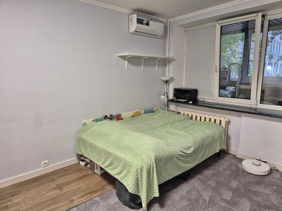 Продается 1-комнатная квартира, площадью 33.00 кв.м. Москва, улица Пресненский Вал, дом 24