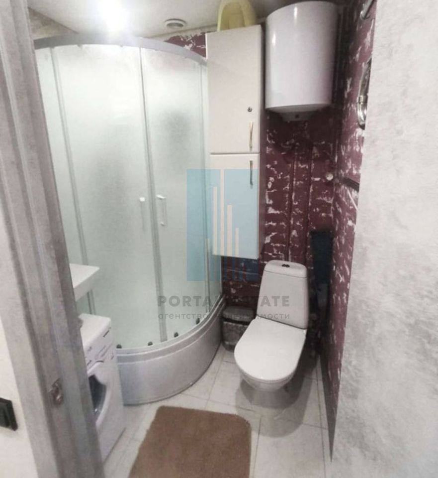 Продается 1-комнатная квартира, площадью 15.50 кв.м. Московская область, Подольск городской округ, микрорайон Климовск, улица Железнодорожная, дом 3