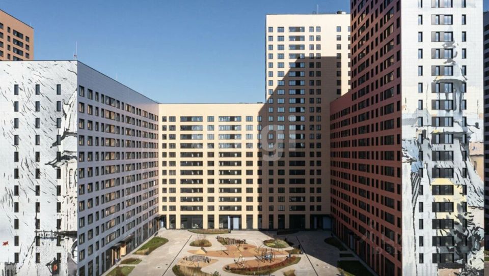 Продается 1-комнатная квартира, площадью 24.00 кв.м. Москва, улица Картмазовские Пруды, дом 2к2