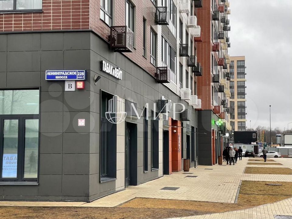 Продается 1-комнатная квартира, площадью 42.00 кв.м. Москва, Ленинградское шоссе, дом 228к3