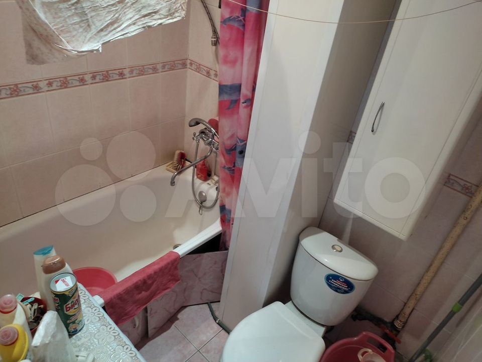 Продается 1-комнатная квартира, площадью 30.80 кв.м. Московская область, Электросталь городской округ, город Электросталь, улица Сталеваров, дом 3