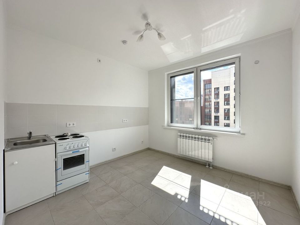 Продается 1-комнатная квартира, площадью 42.00 кв.м. Москва, улица Кедрова, дом 16к3