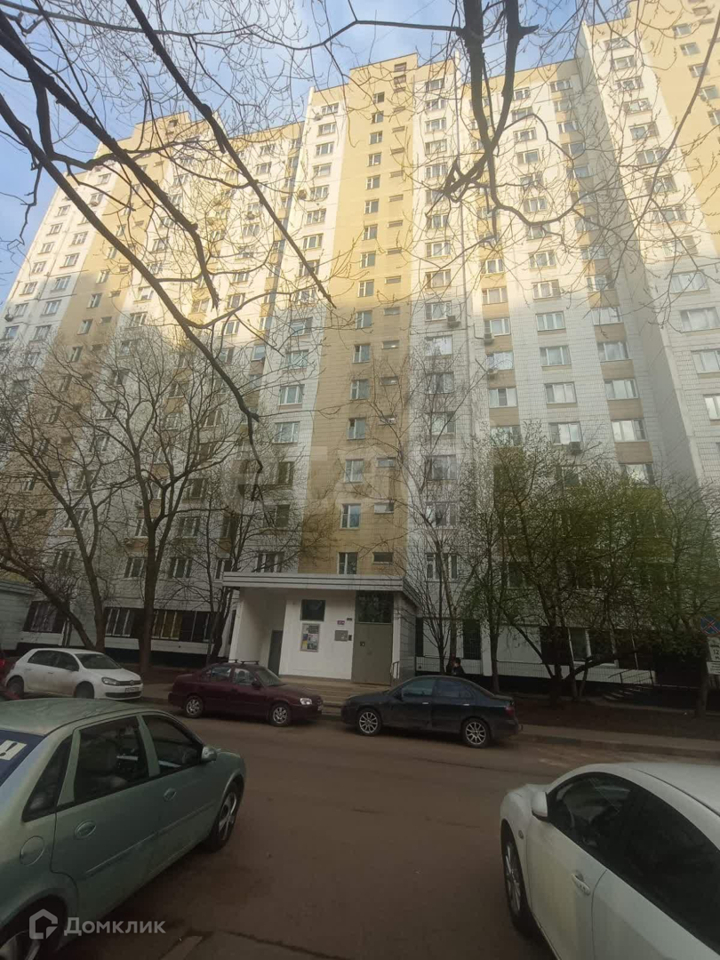 Продается 1-комнатная квартира, площадью 38.00 кв.м. Москва, Боровское шоссе, дом 46