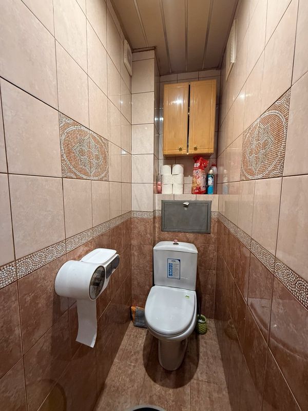 Продается 3-комнатная квартира, площадью 60.10 кв.м. Московская область, Сергиево-Посадский район, город Хотьково, улица Жуковского, дом 2