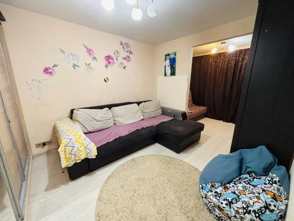 Продается 1-комнатная квартира, площадью 38.30 кв.м. Московская область, Сергиево-Посадский район, город Краснозаводск, улица 40 лет Победы, дом 5