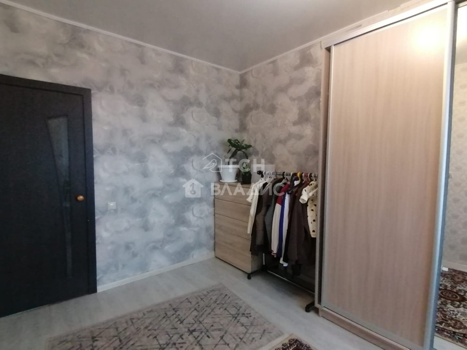 Продается 1-комнатная квартира, площадью 34.20 кв.м. Московская область, Лосино-Петровский городской округ, поселок Свердловский, улица Строителей