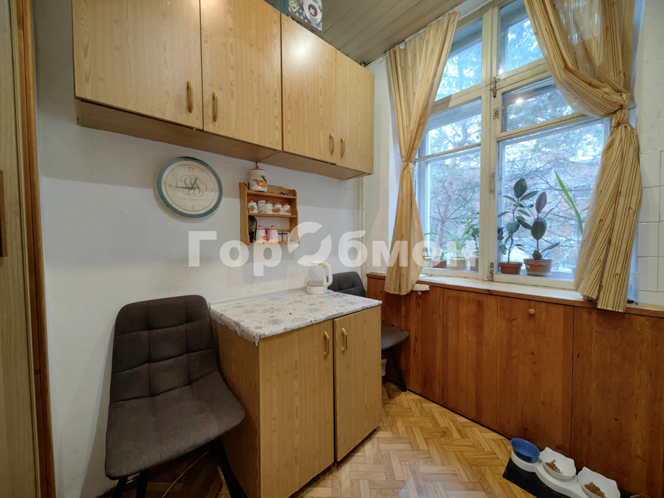 Продается 2-комнатная квартира, площадью 38.30 кв.м. Москва, улица Солнечногорская, дом 6к2