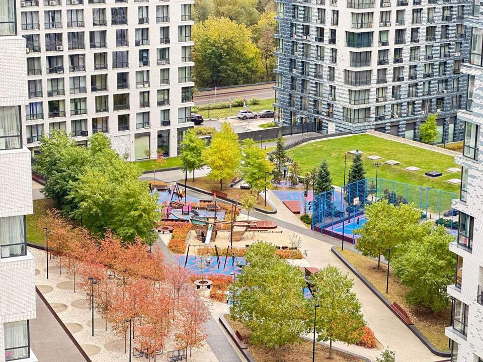 Продается 3-комнатная квартира, площадью 108.20 кв.м. Москва, улица Гжатская, дом 5к6