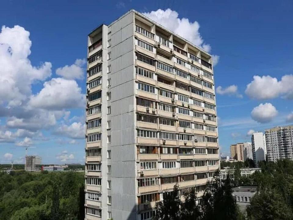 Продается 1-комнатная квартира, площадью 34.50 кв.м. Москва, улица Академика Анохина, дом 42к1