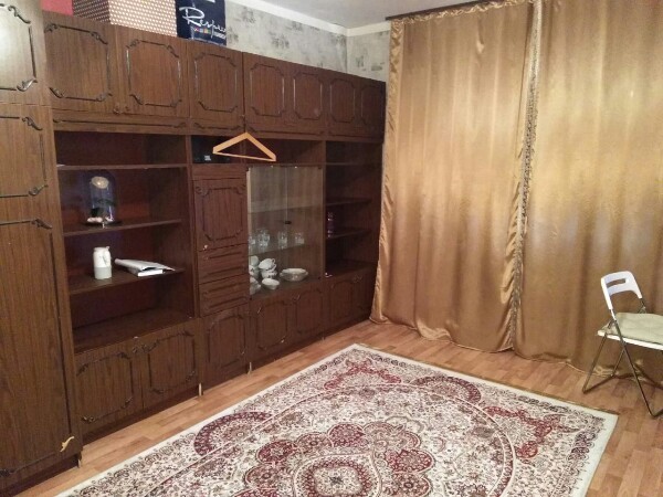 Продается 1-комнатная квартира, площадью 40.00 кв.м. Москва, улица Болотниковская, дом 33к2