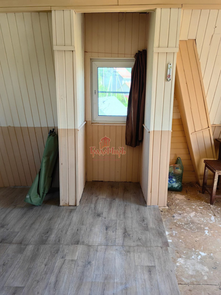 Продается дом, площадью 53.00 кв.м. Московская область, Сергиево-Посадский район, поселок Дубрава