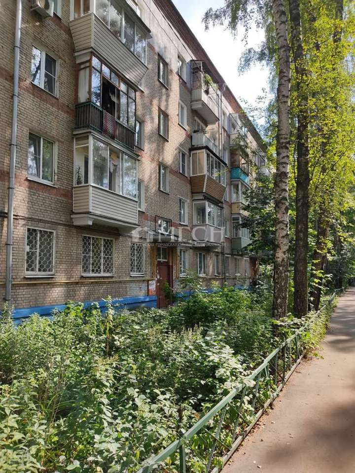Продается 2-комнатная квартира, площадью 36.90 кв.м. Москва, улица Машиностроения 2-я, дом 9А