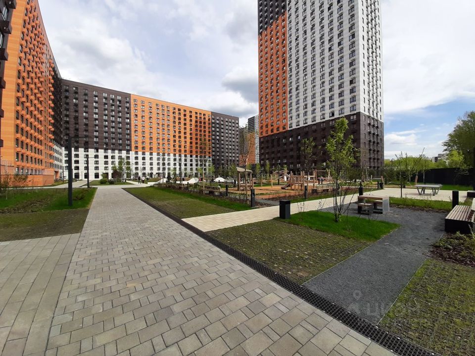 Продается 1-комнатная квартира, площадью 20.00 кв.м. Москва, улица Полярная, дом 25к4